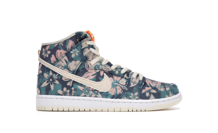 Nike Dunk Hi Hawaii