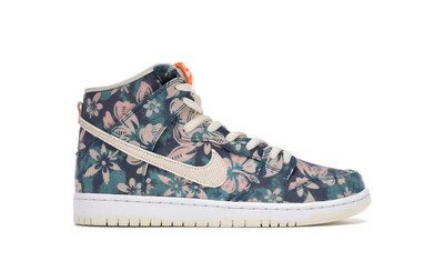 Nike Dunk Hi Hawaii