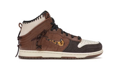Nike Dunk High Bodega