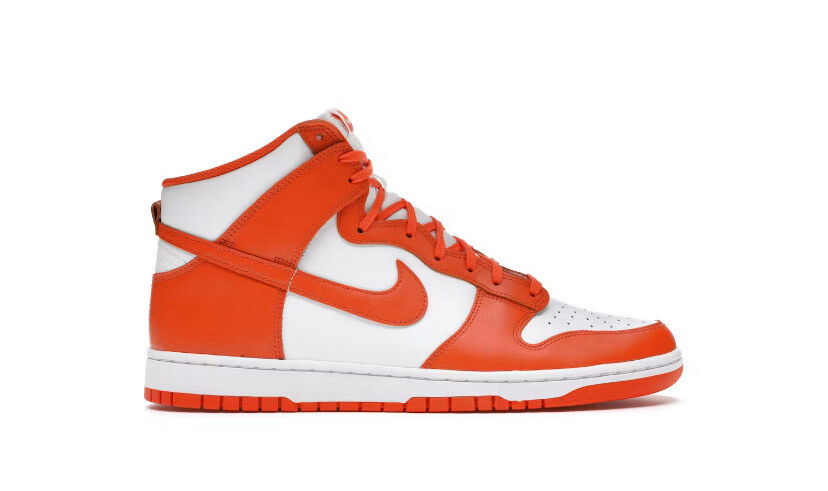Nike Dunk Hi Syracuse