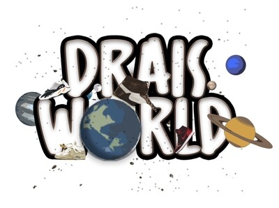 Drais World Merch