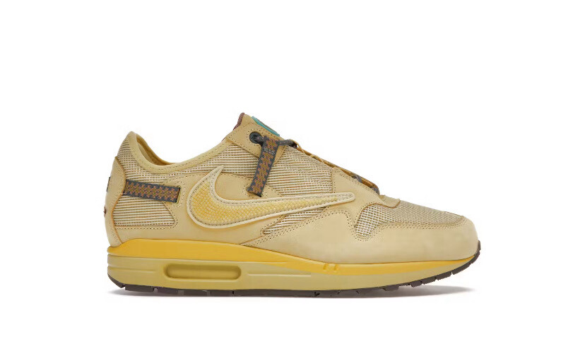 Nike Air Max Travis Scott Saturn Gold