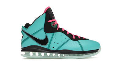 Nike Lebron 8 QS South Beach
