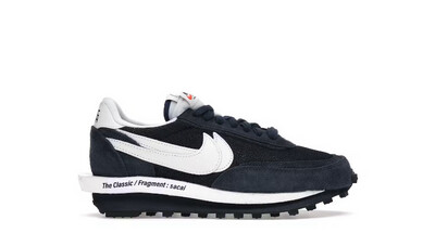 Nike Waffle LDV Blackened Blue