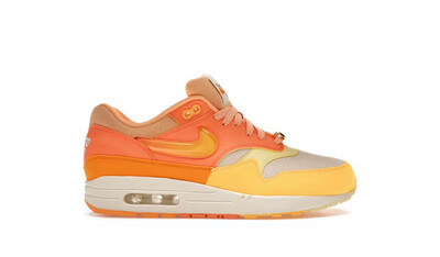 Nike Air Max 1 Puerto Rico Orange Frost