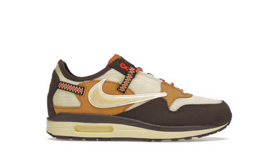 Travis Scott Air Max 1 Brown