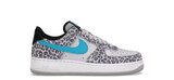 Nike Air Force 1 Leopard