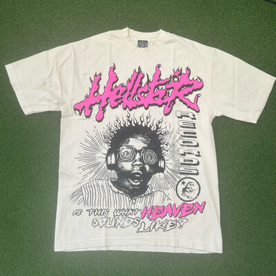 If Six Was Nine I6W9 NO. HELL LIKE A HEAVEN-D L/S | Grailed