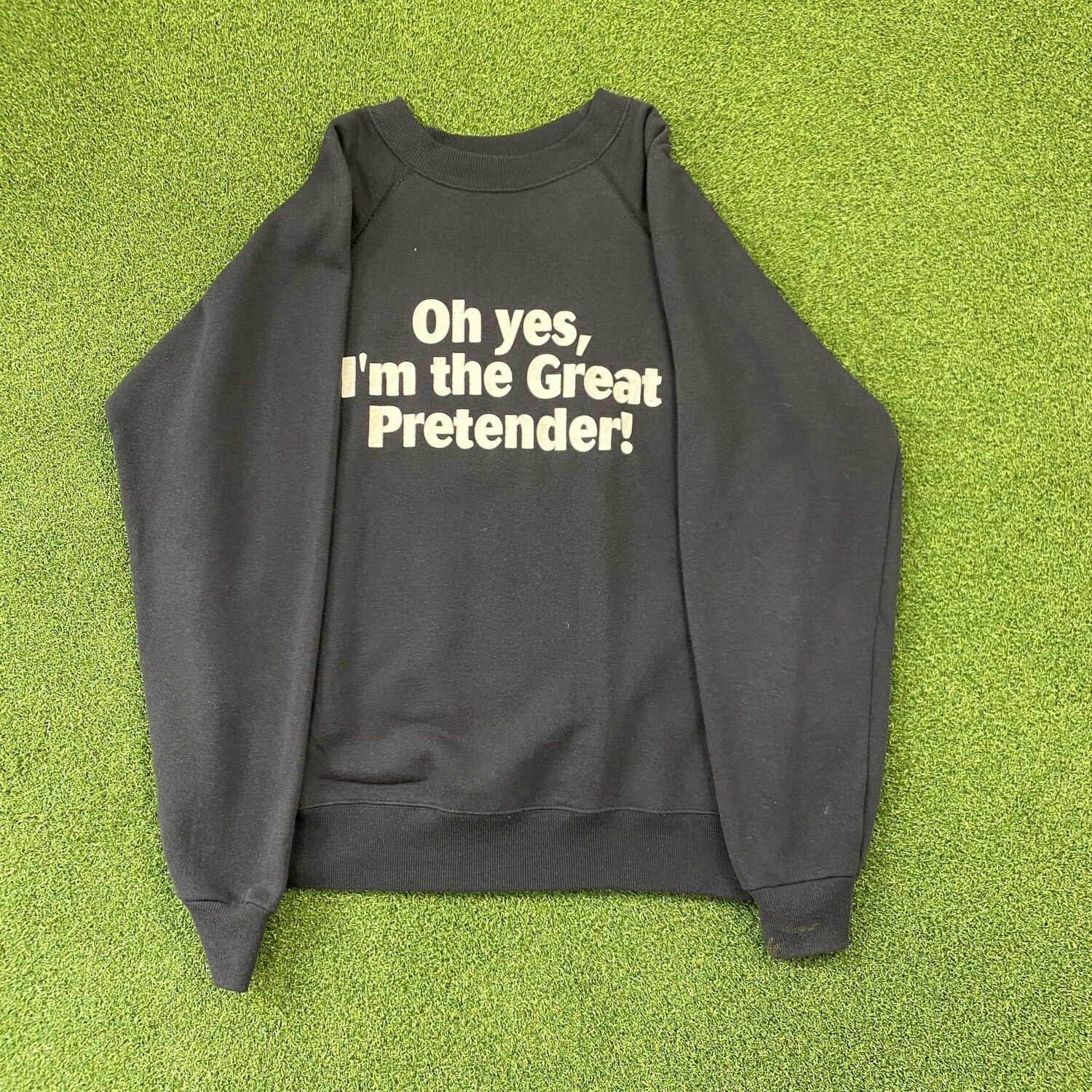 Great Pretender Crewneck