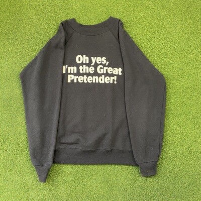 Great Pretender Crewneck