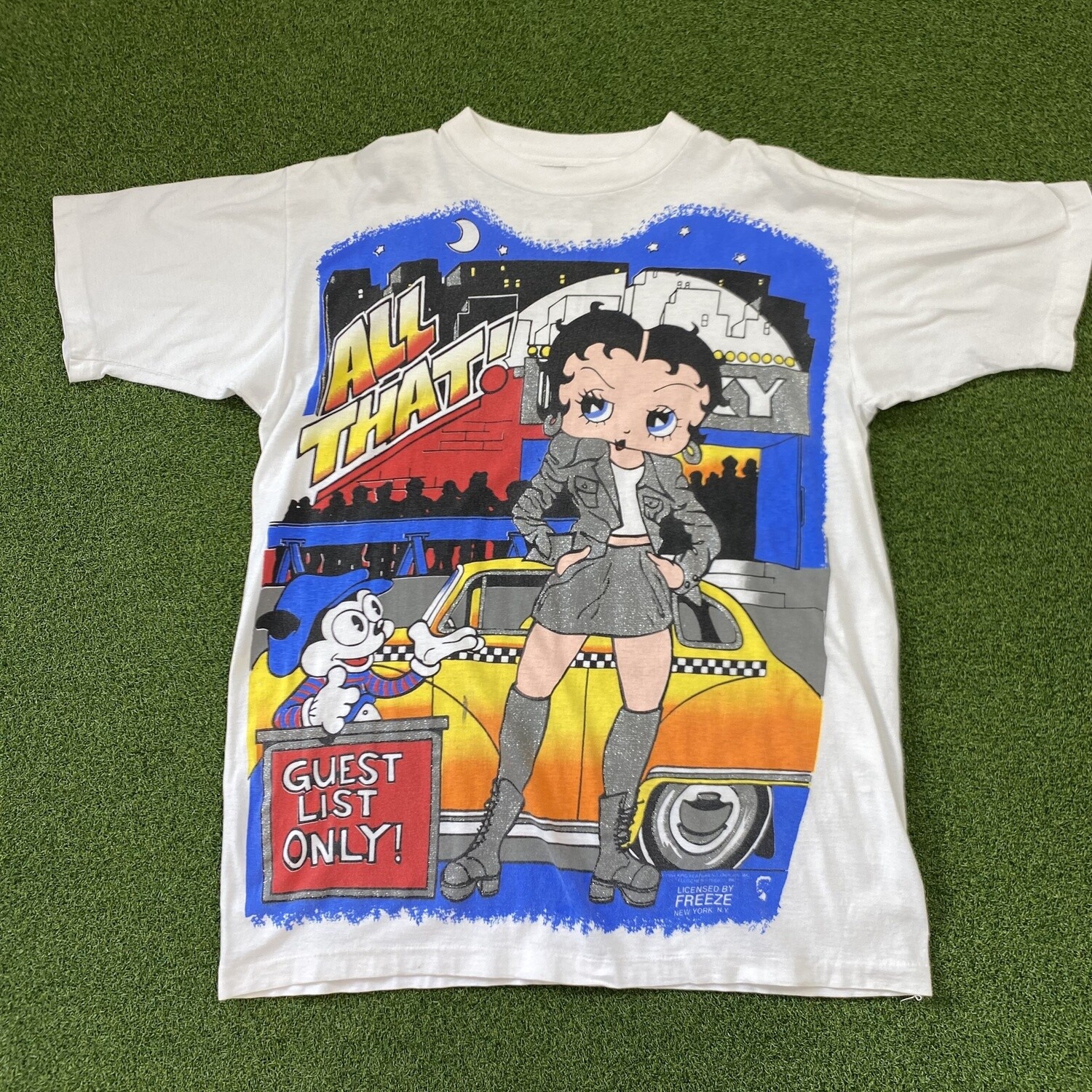 All That! Betty Boop