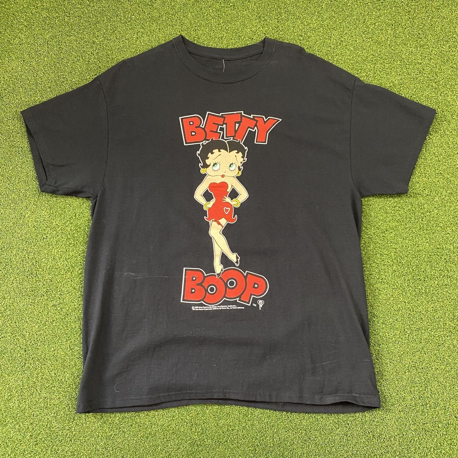 Betty Boop Tee