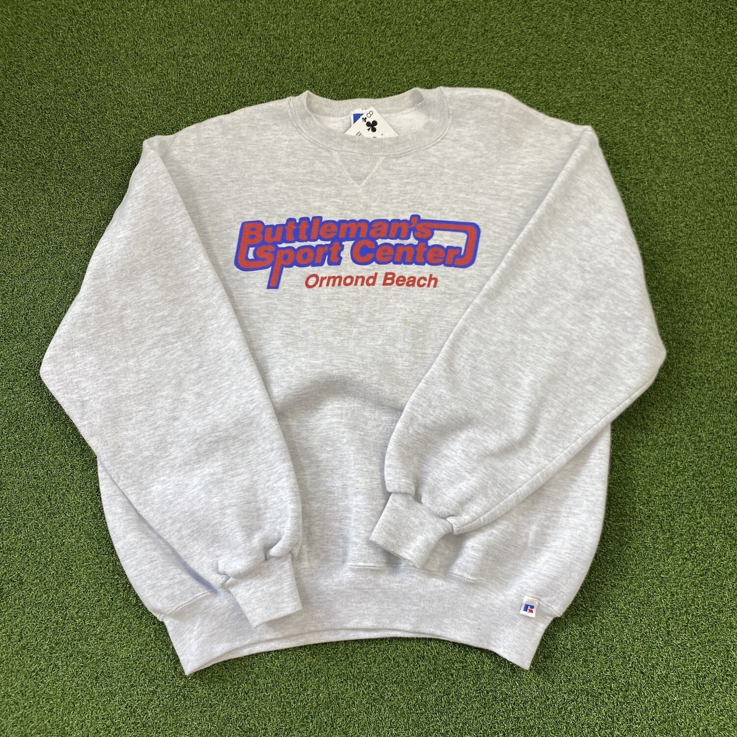 Buttleman&#39;s Sport Center Crewneck