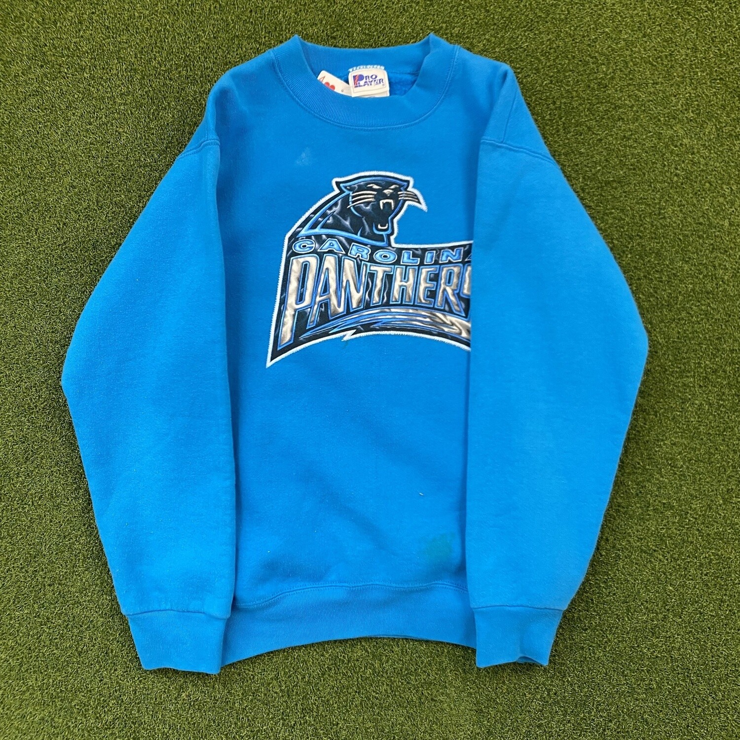 Vintage  Carolina Panthers Sweater