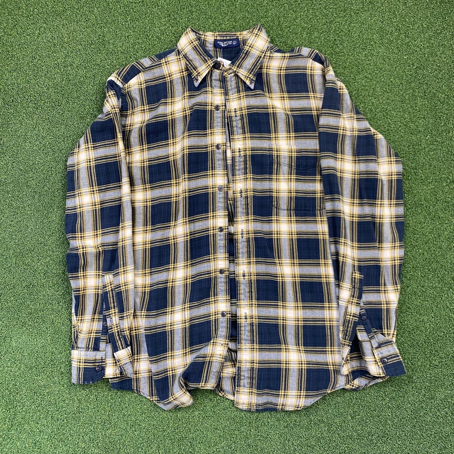Vintage Flannels