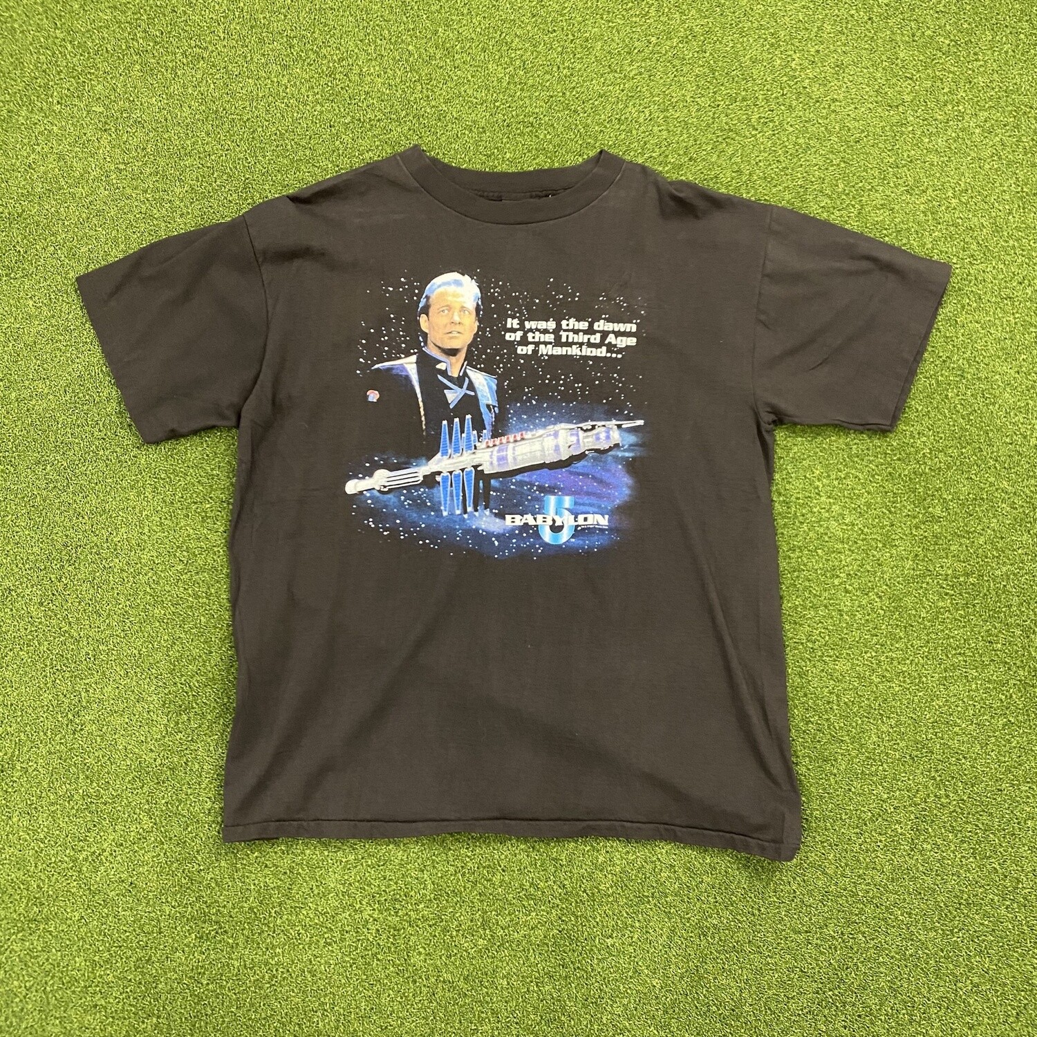 BABYLON VINTAGE TEE