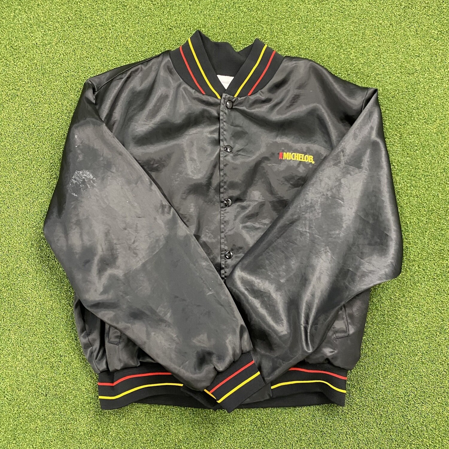 Michelob Bomber Jacket