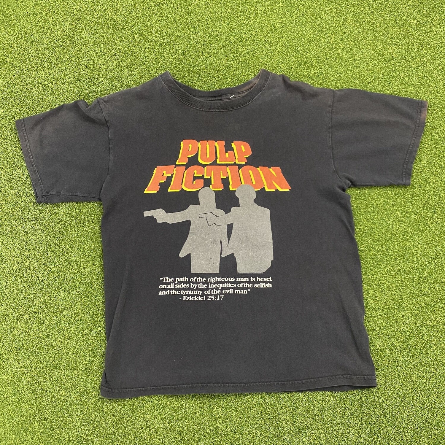 PULP FICTION VINTAGE TEE