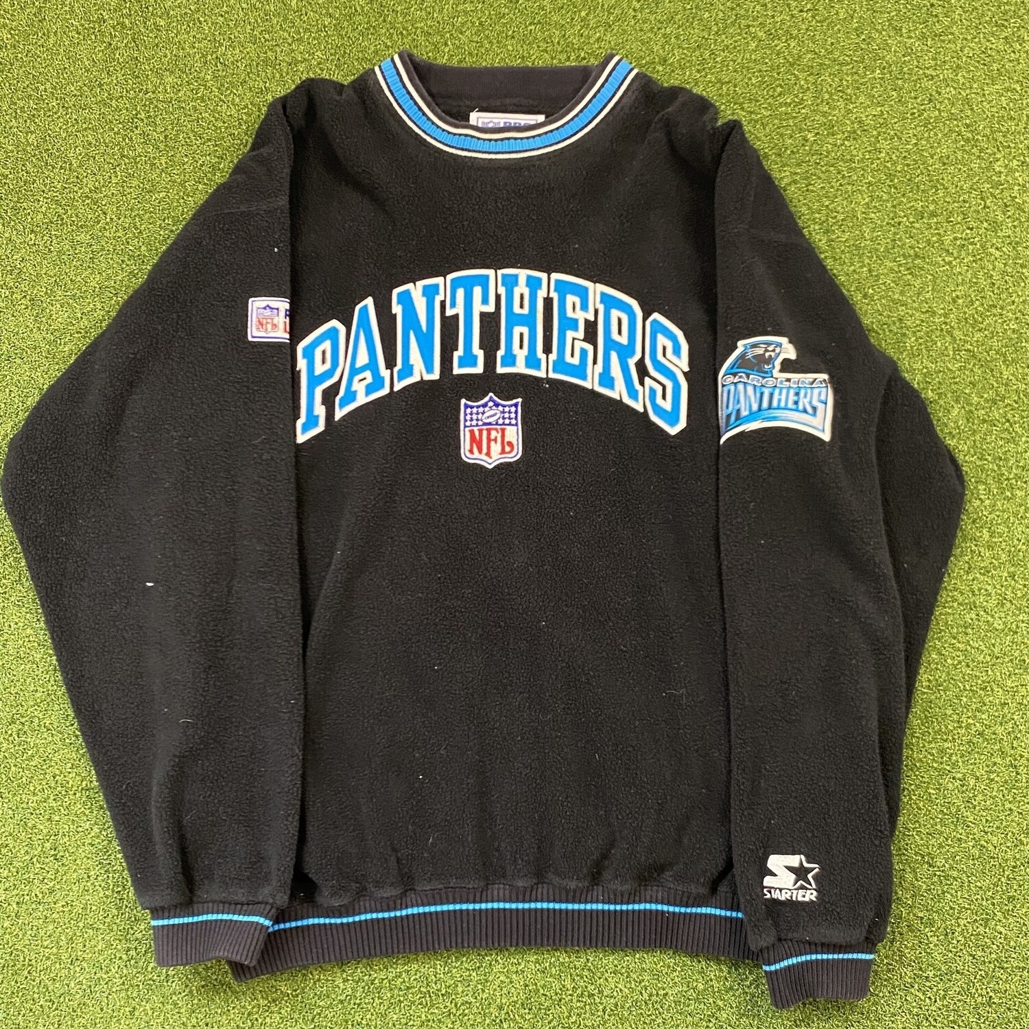 Carolina Panthers Crewneck