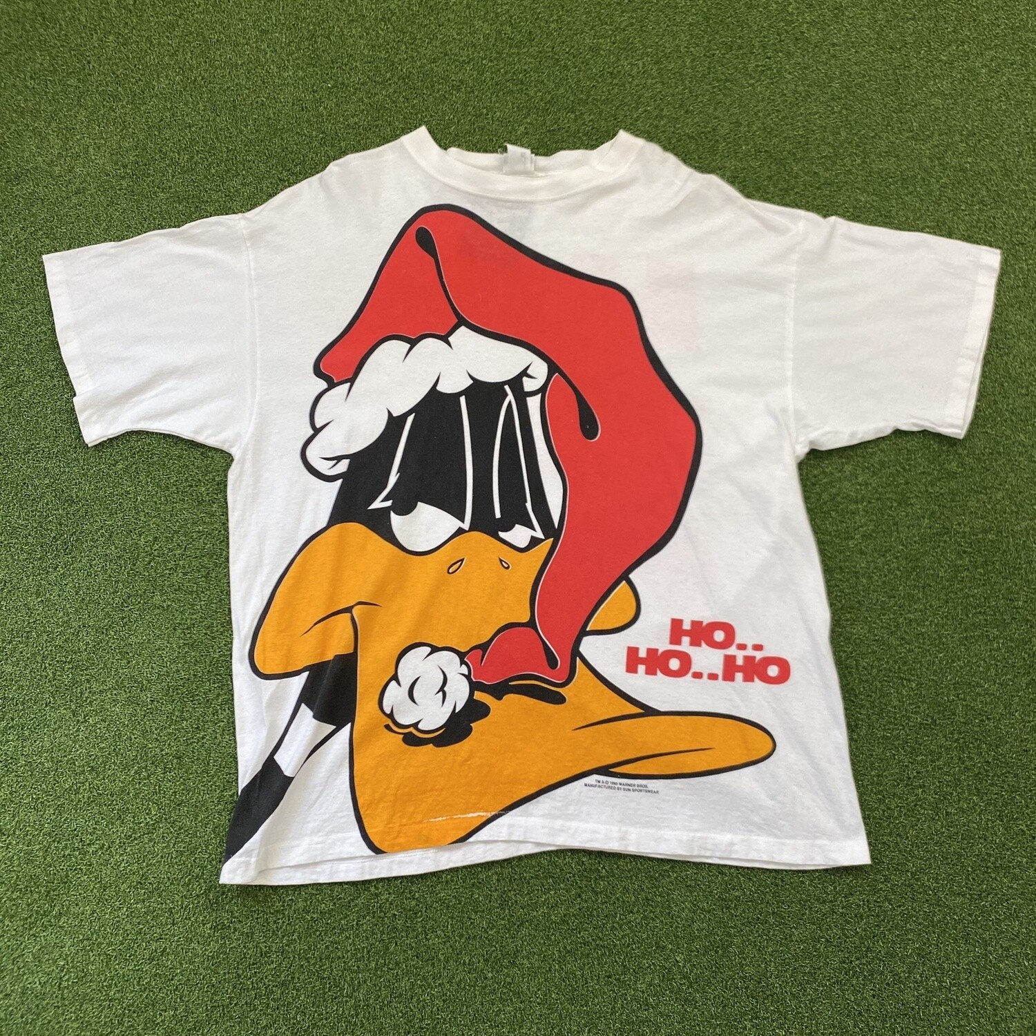 Daffy Duck Christmas Tee