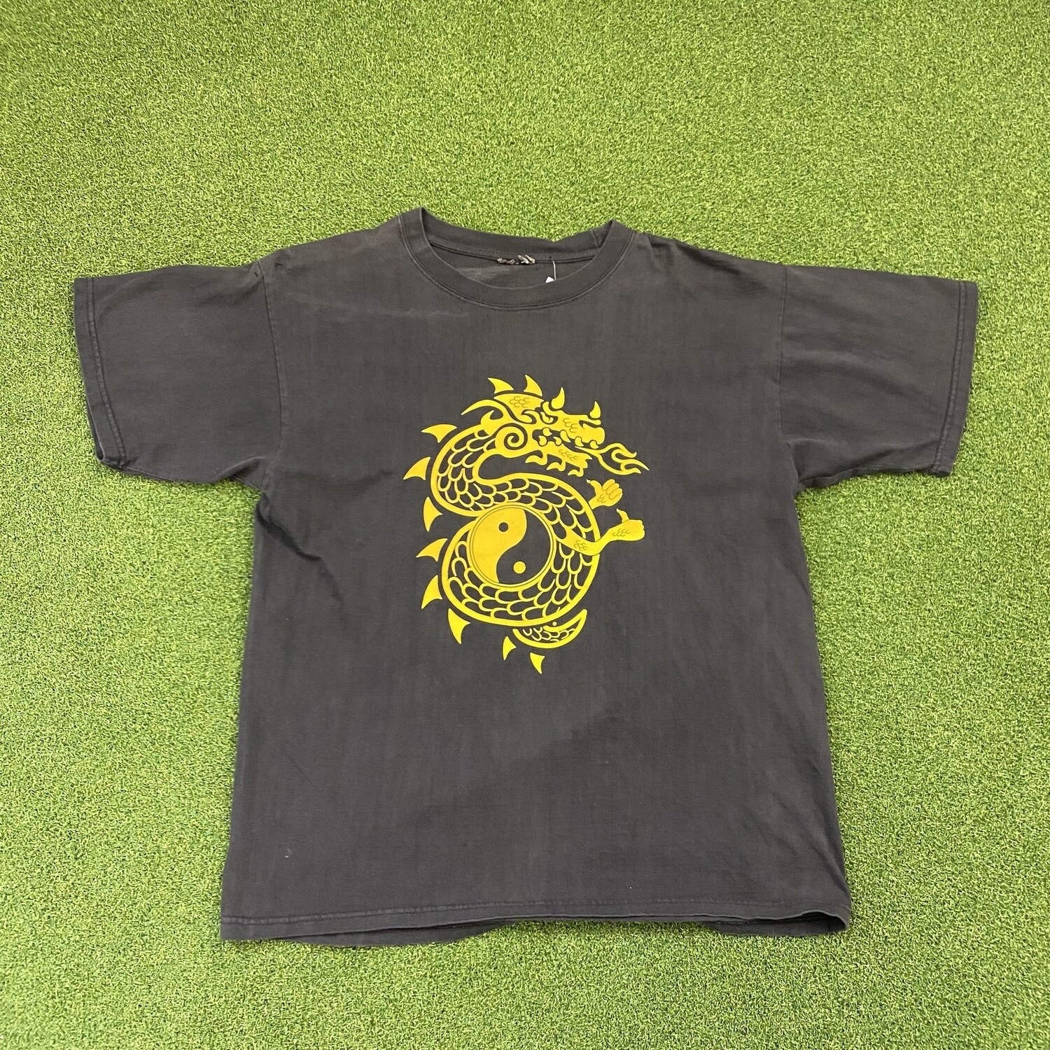 VINTAGE DRAGON TEE