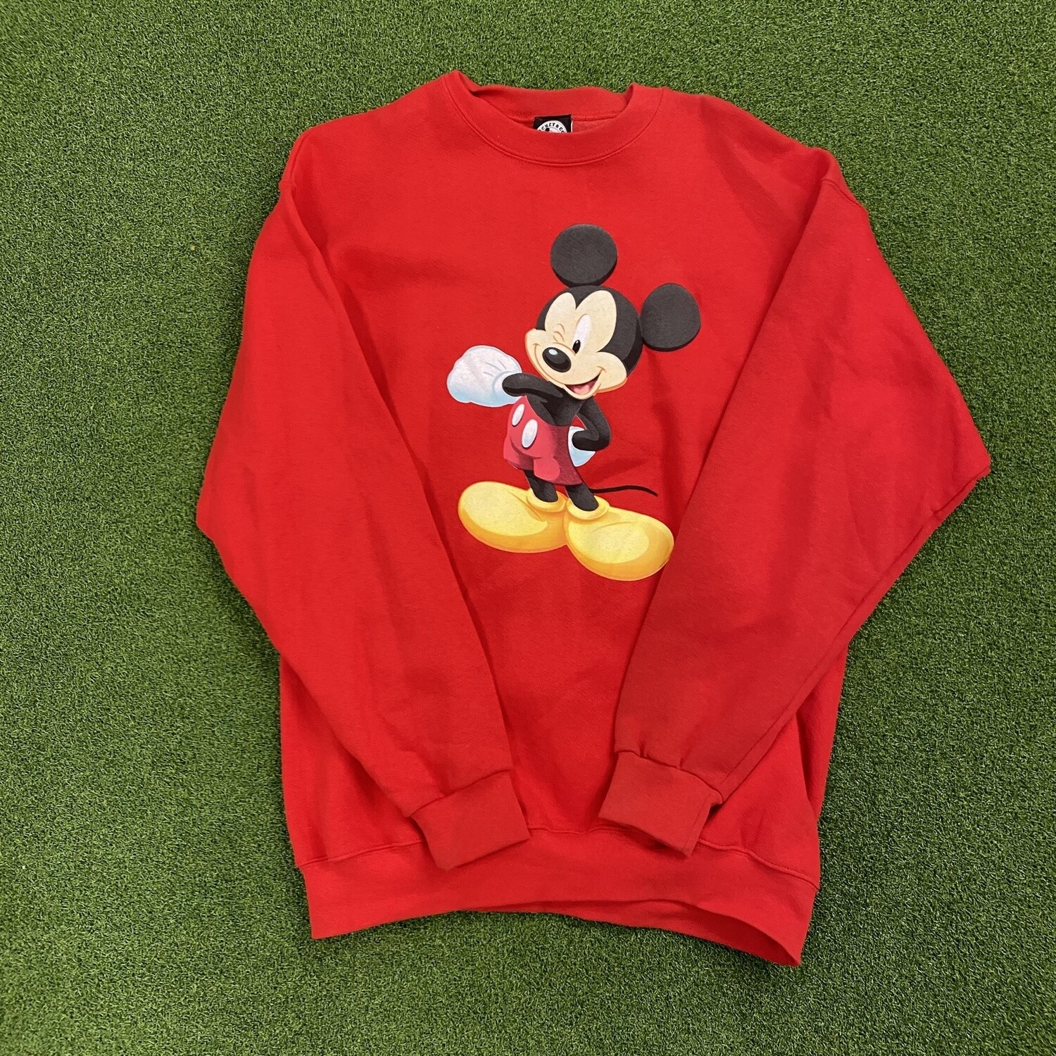 Vintage Mickey Sweater