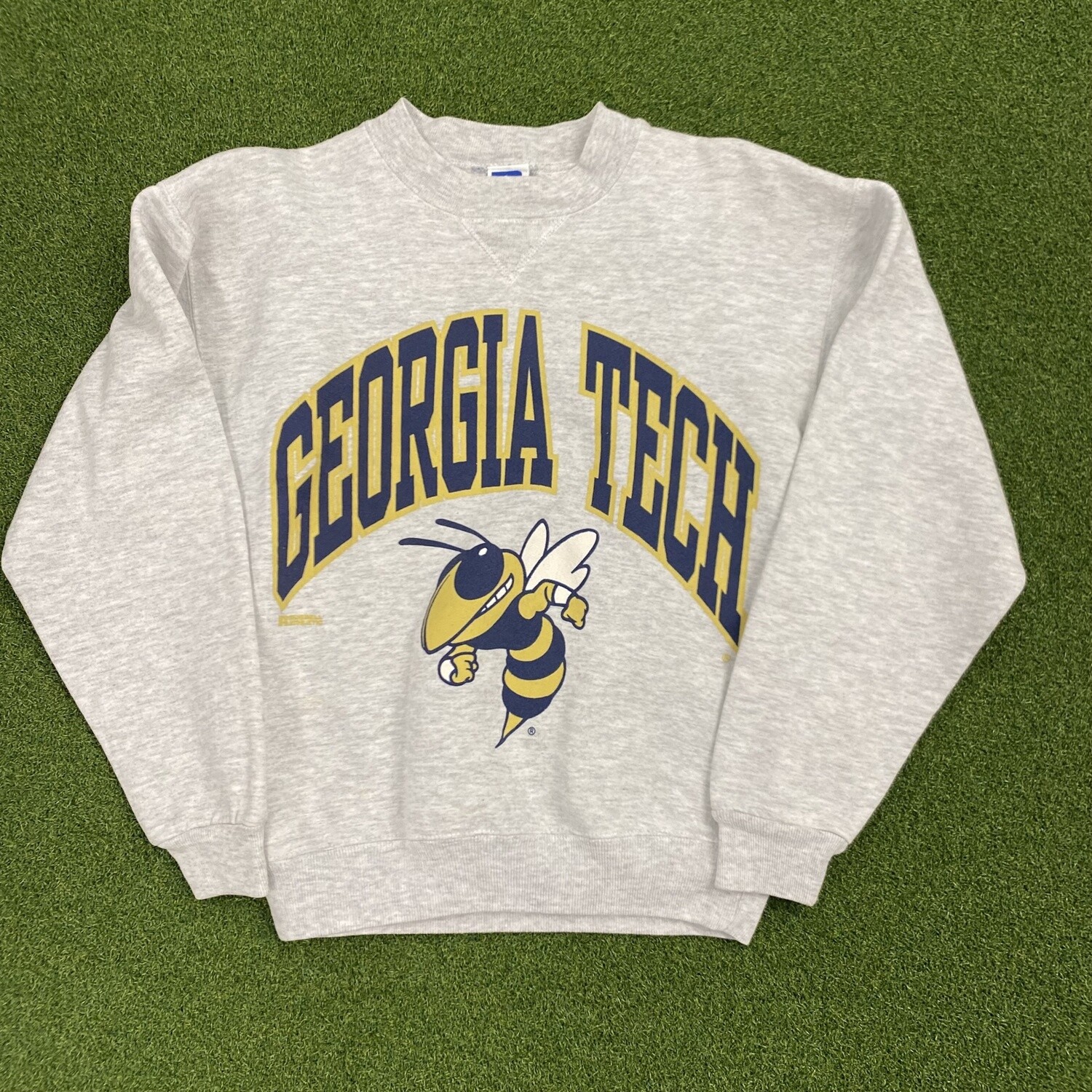 Georgia Tech Crewneck