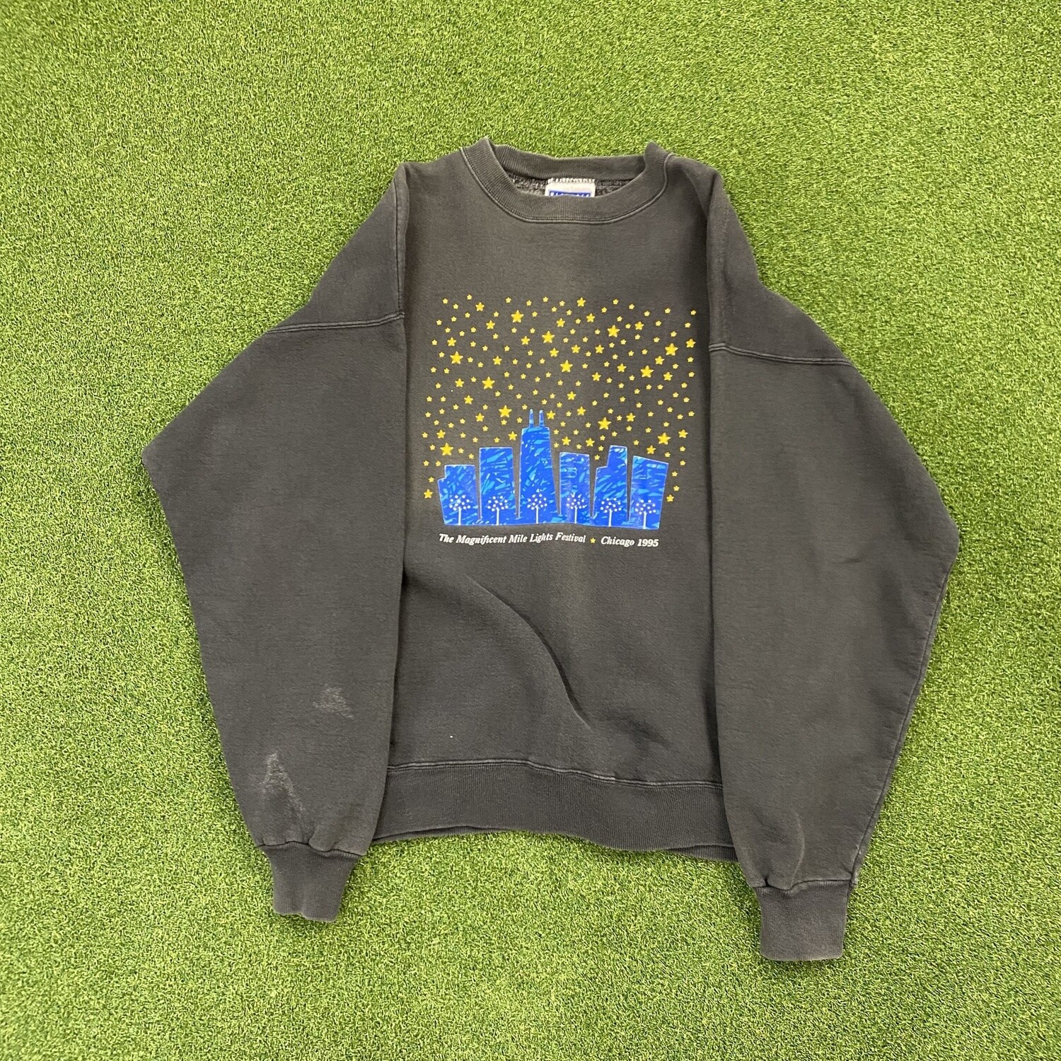 95&#39; Chicago MMLF