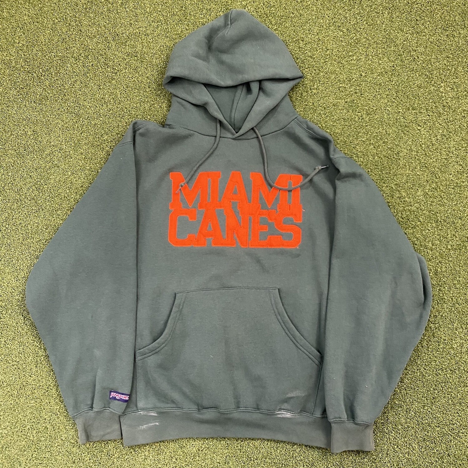 Miami Canes Hoodie