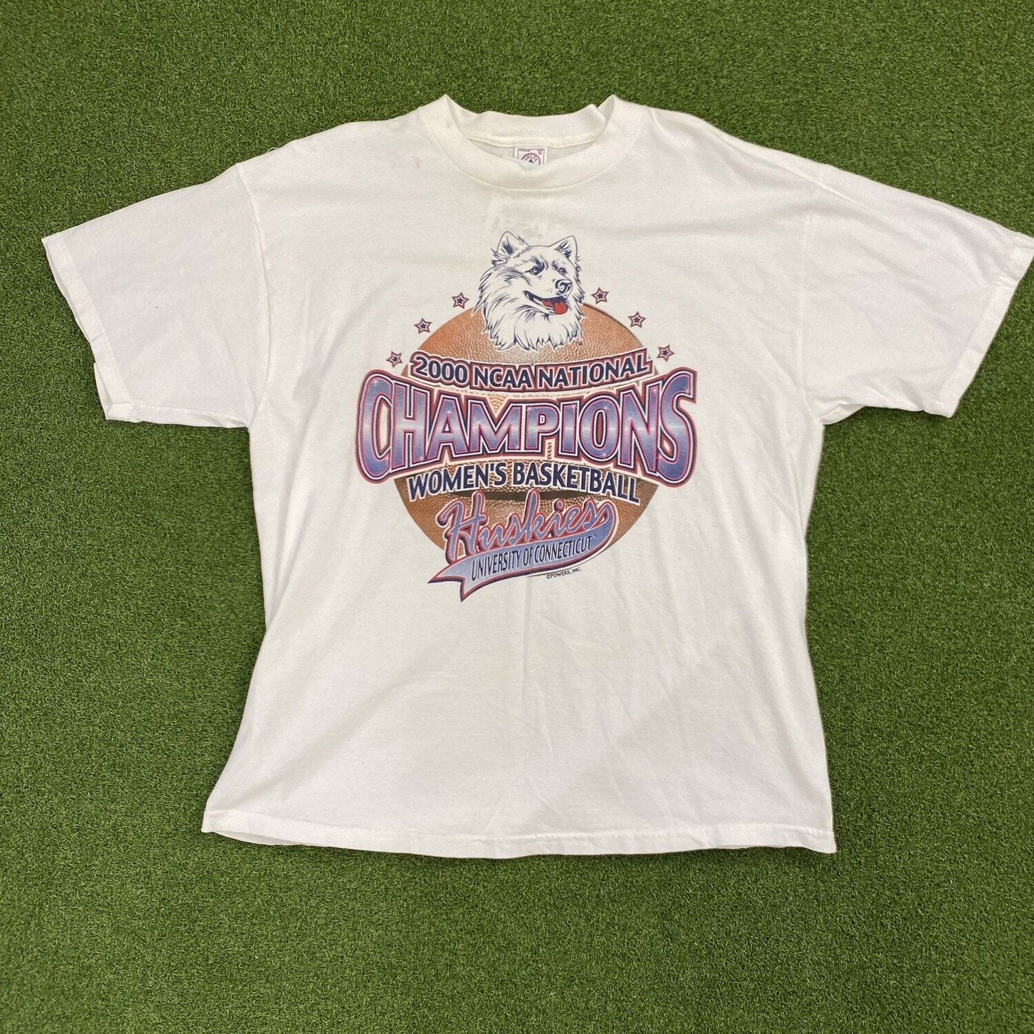 Huskies 00&#39; NCAA Womens Championship