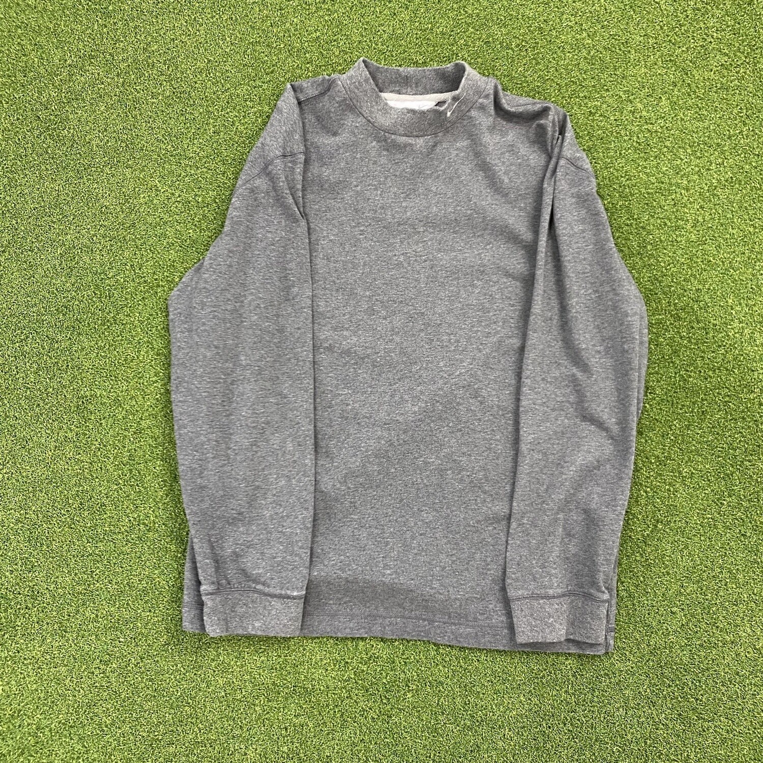 Nike Grey Turtle Collar
