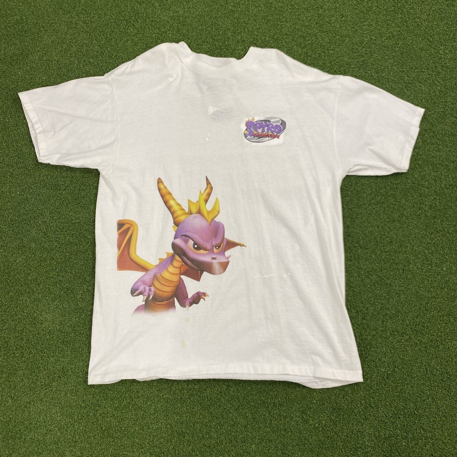 SPYRO TEE
