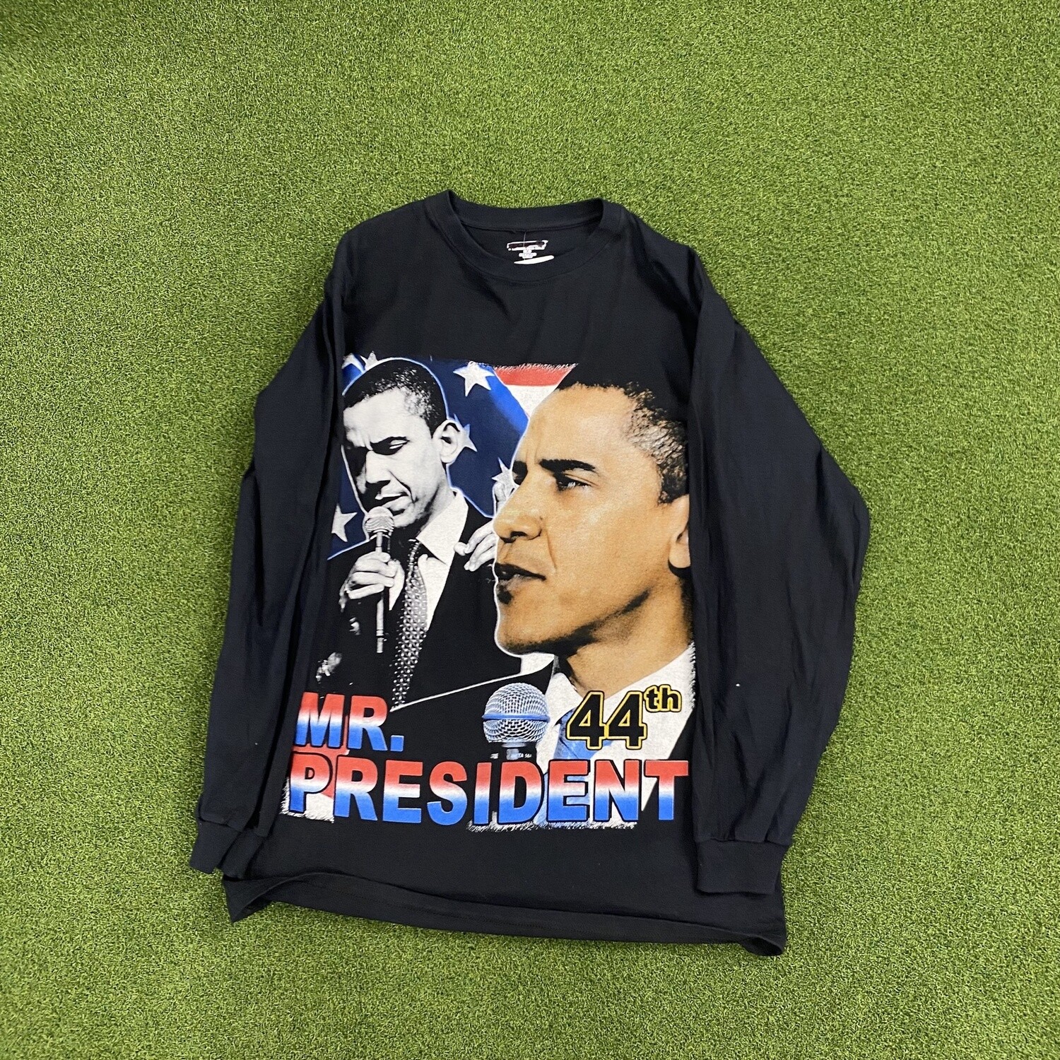 Mr. President Long Sleeve