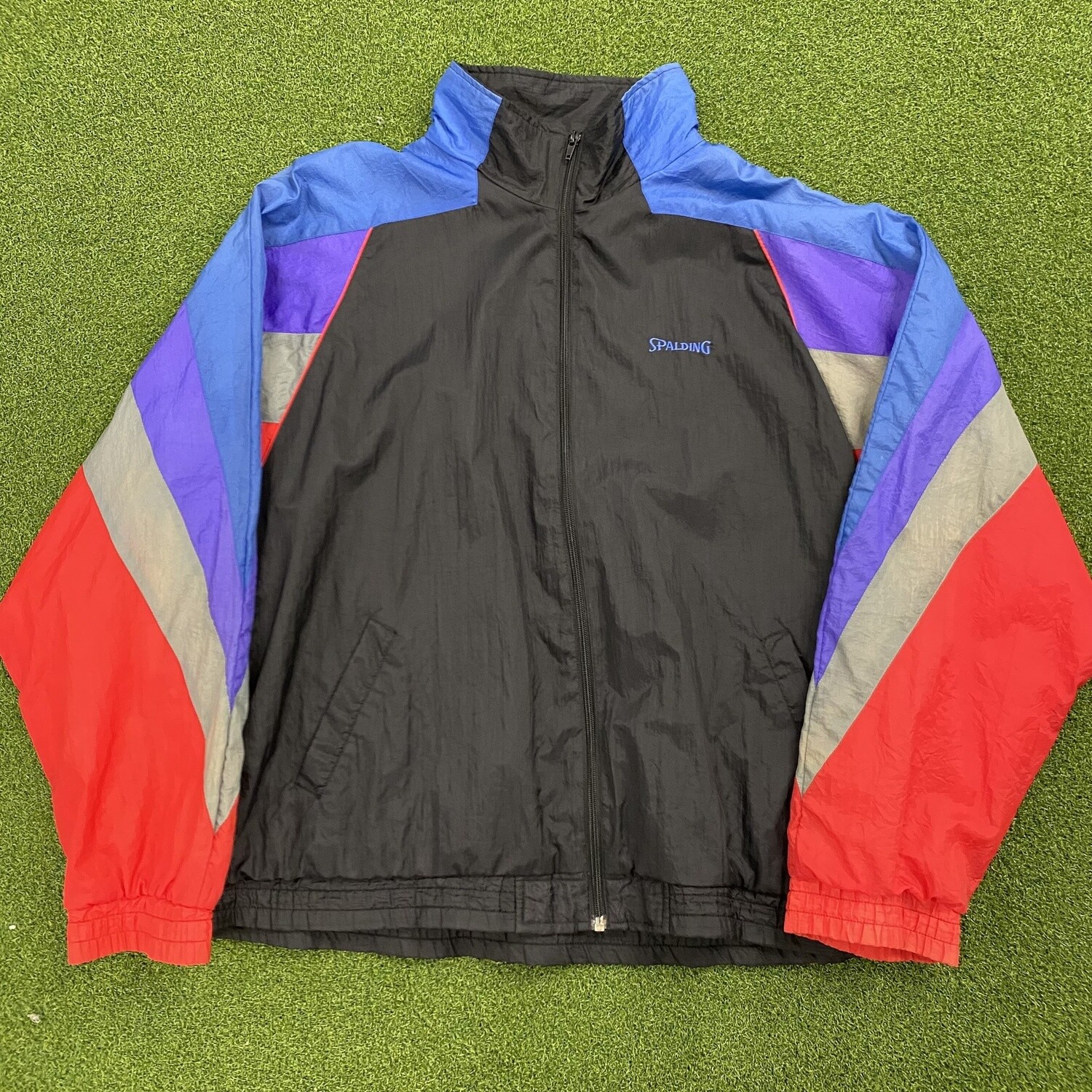 Spalding Jacket