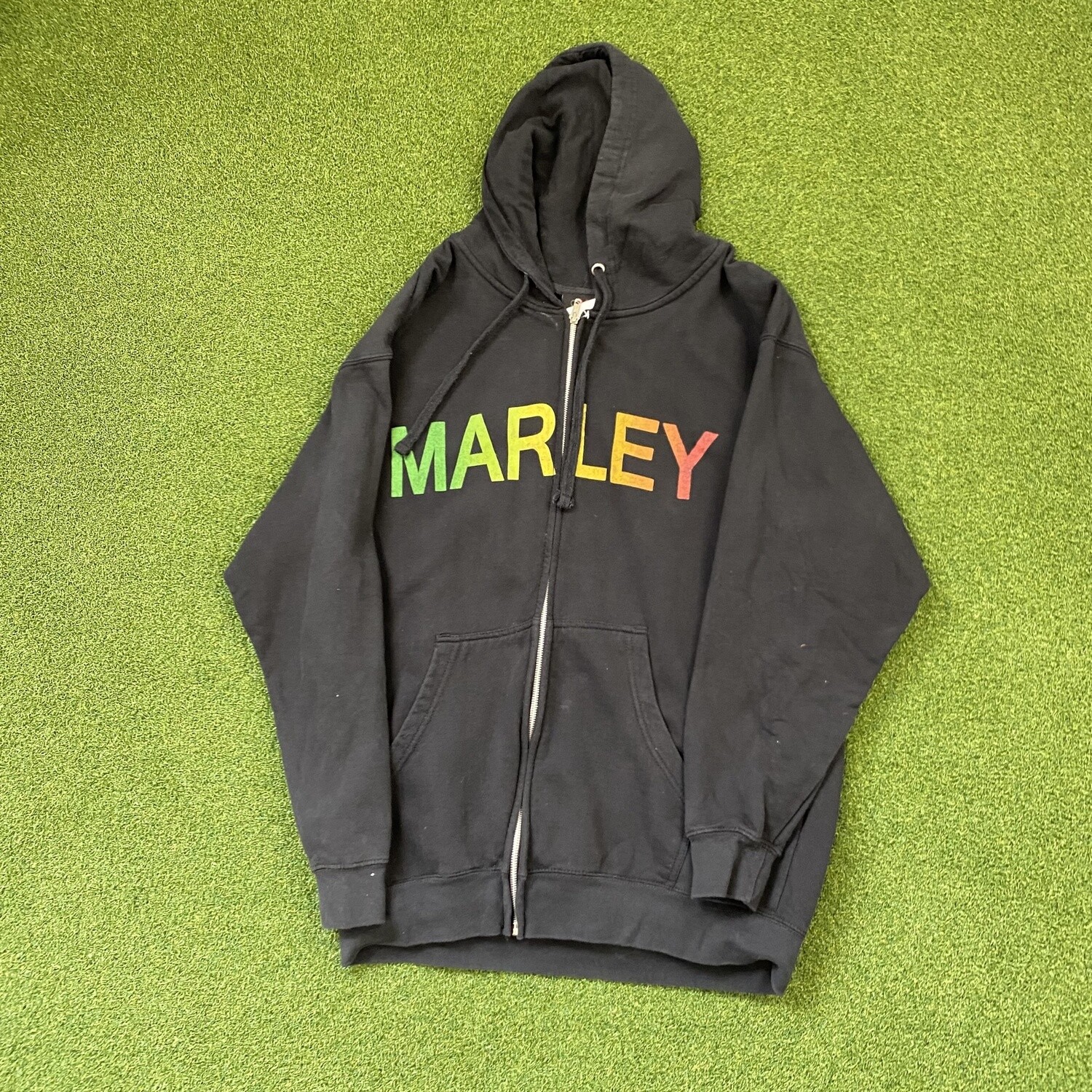 Marley Zip Up