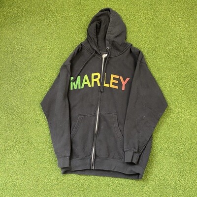 Marley Zip Up