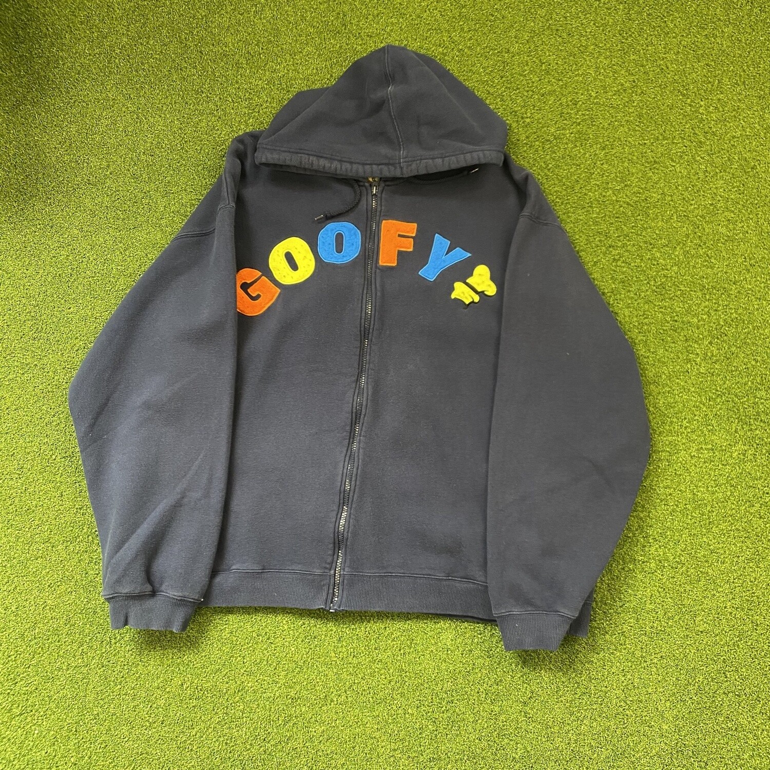 Disney World Goofy Hoodie