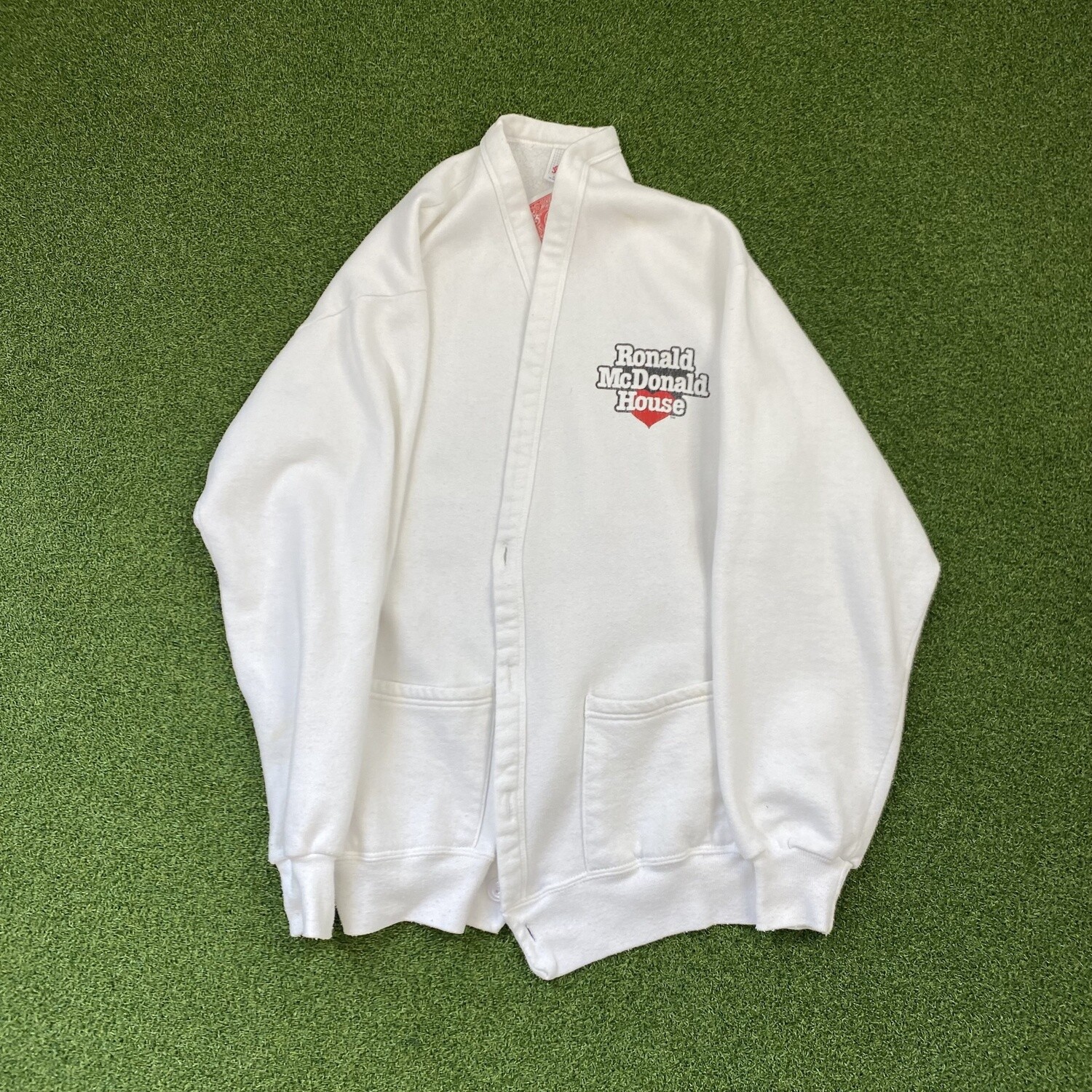 Ronald McDonald House Cardigan