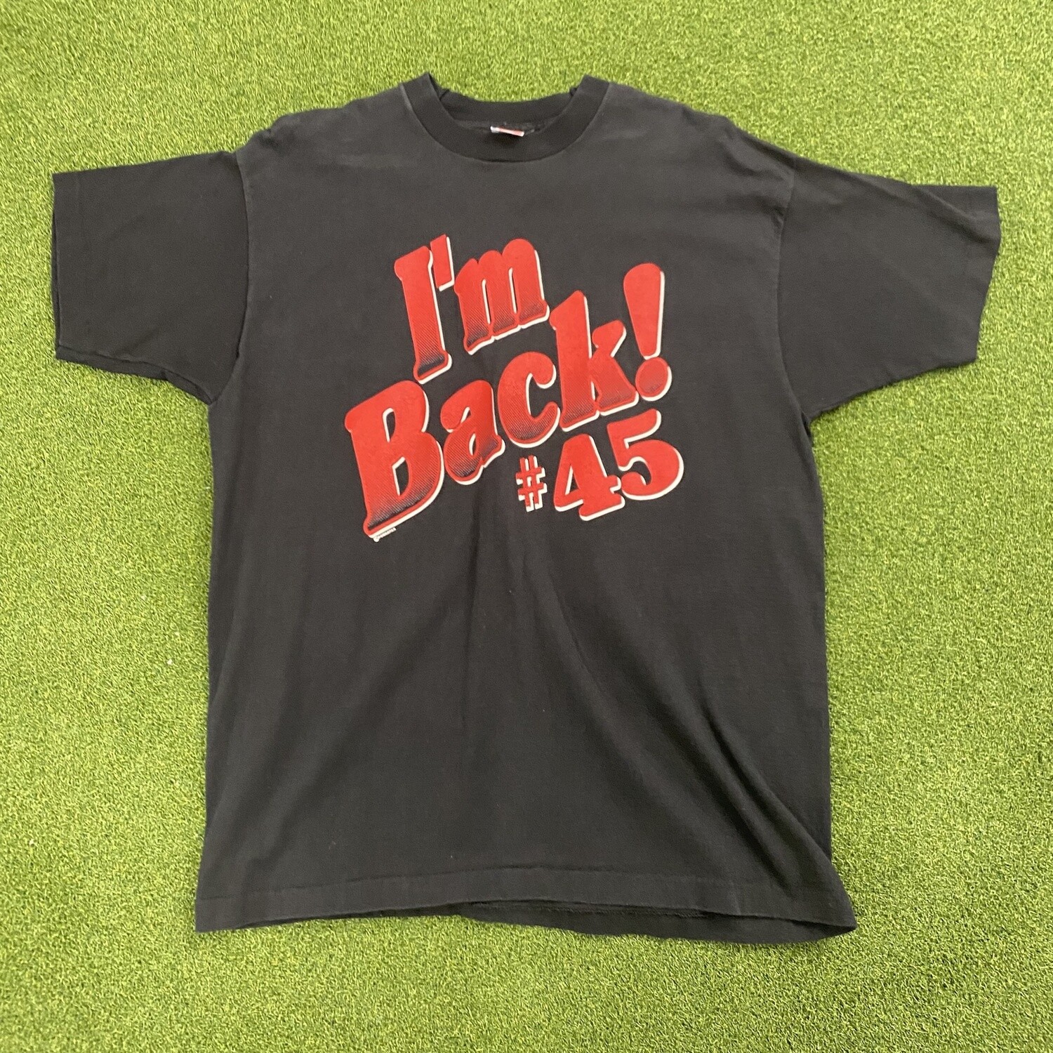 Im Back! #45