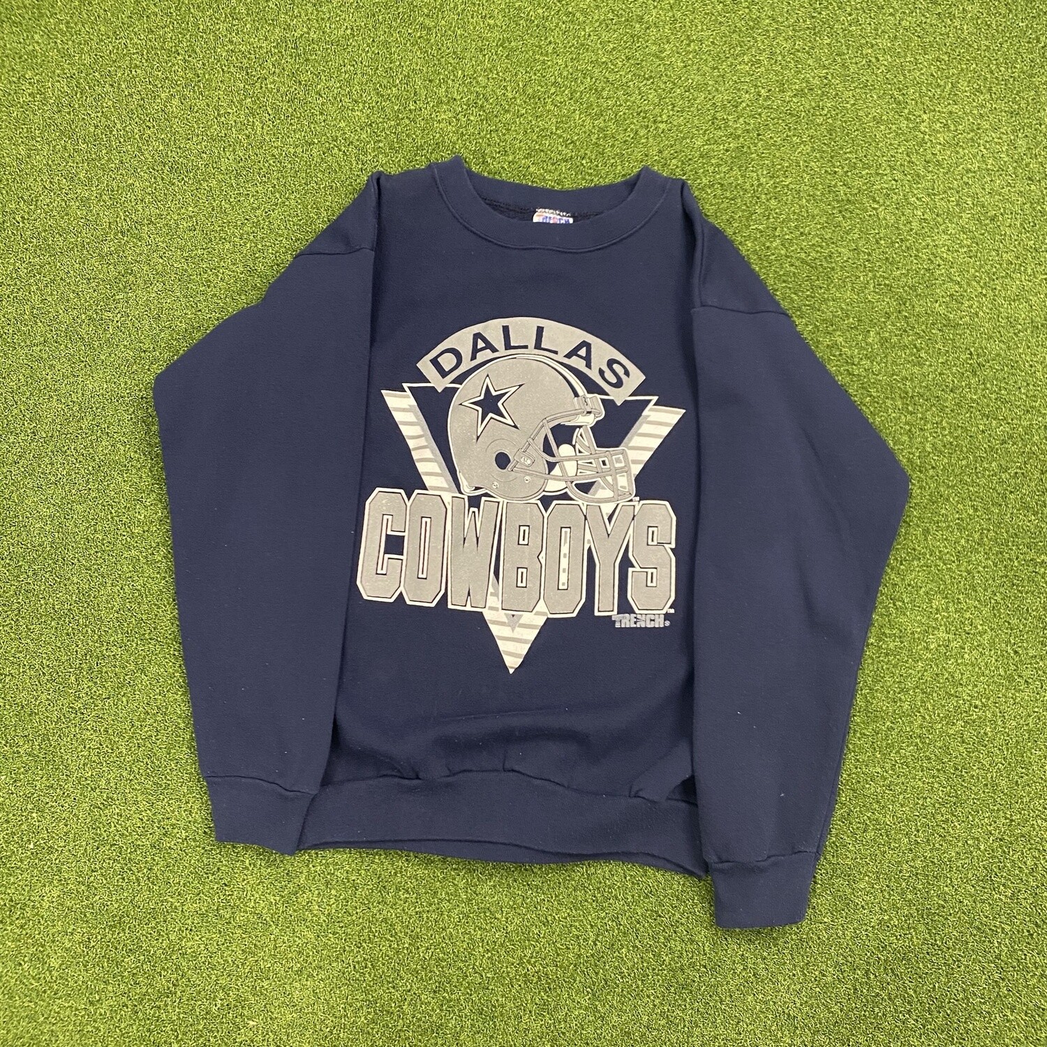 Dallas Cowboys Crewneck