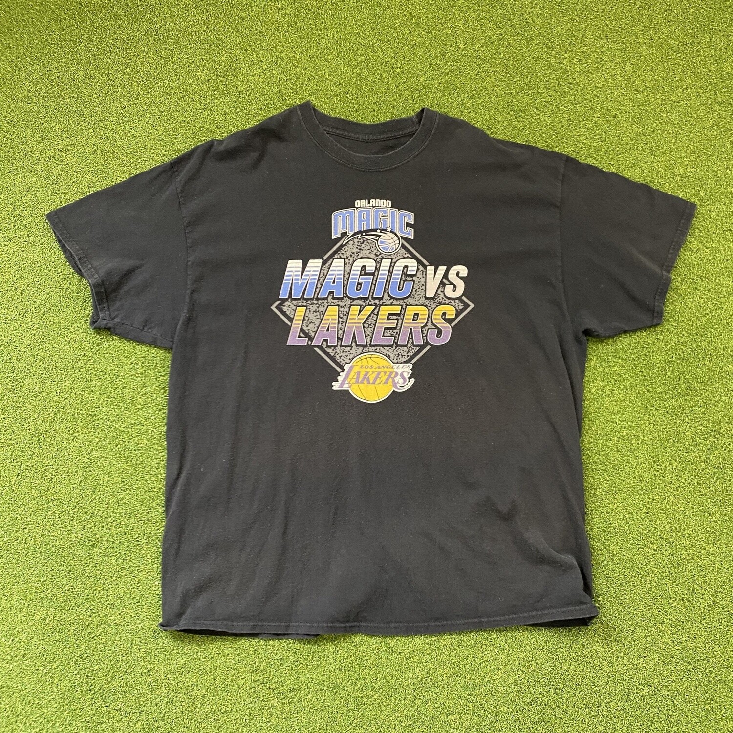 LA Lakers vs Orlando Magics