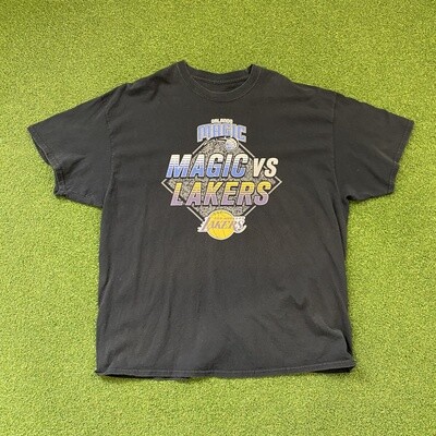 LA Lakers vs Orlando Magics