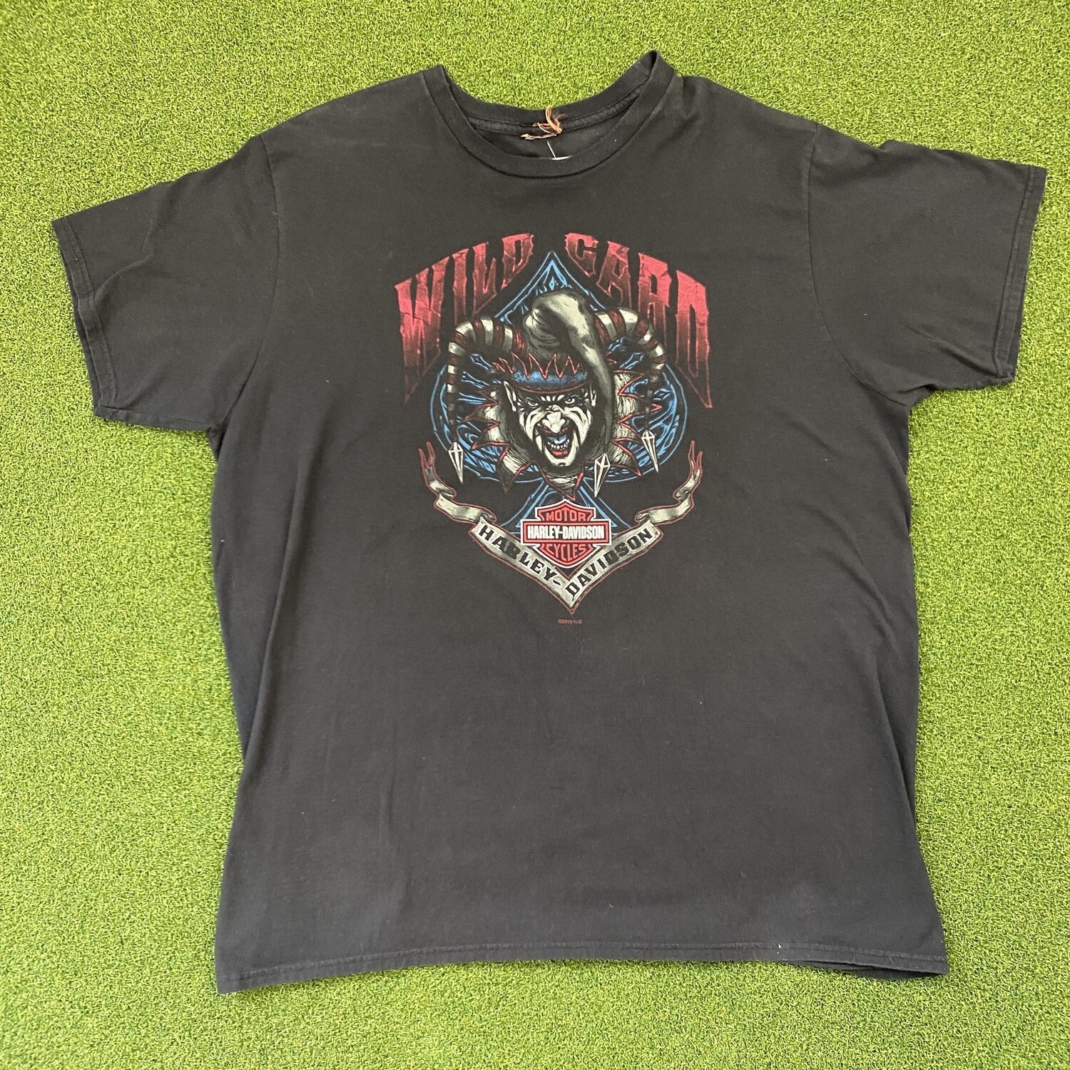 Harley Davidson Wild Card