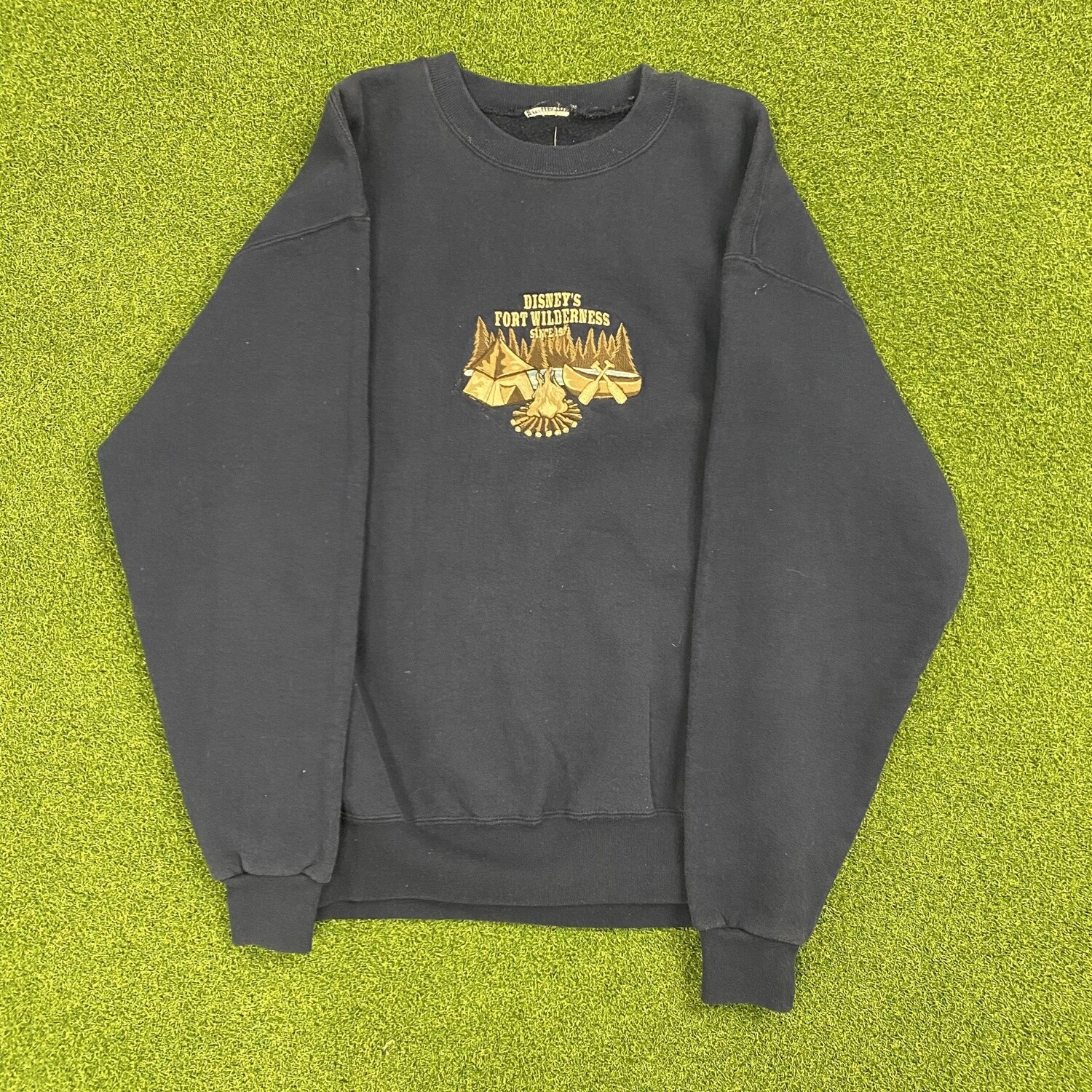 Disney Fort Wilderness Crewneck