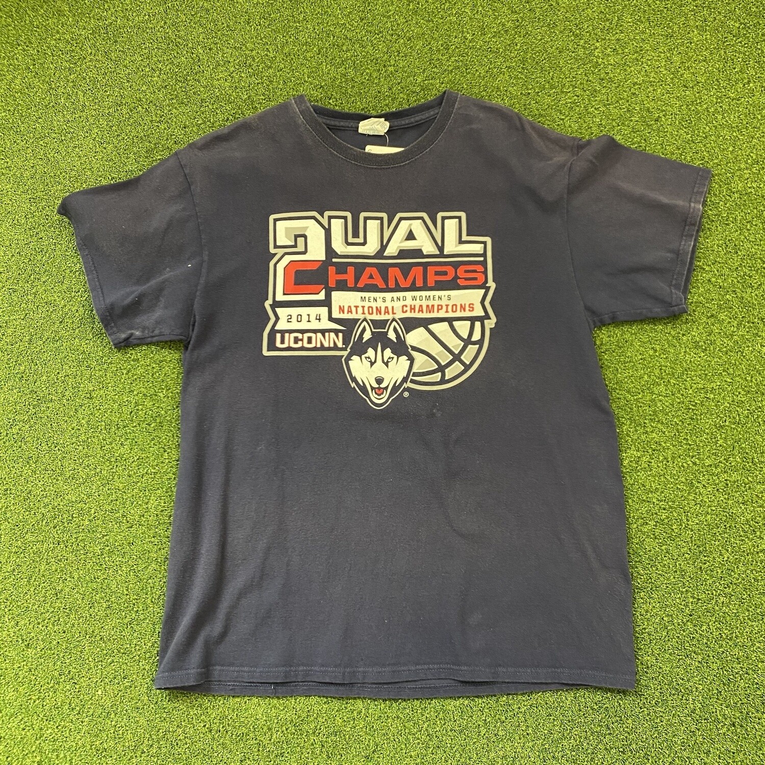 14&#39; UCONN Men &amp; Women Champions