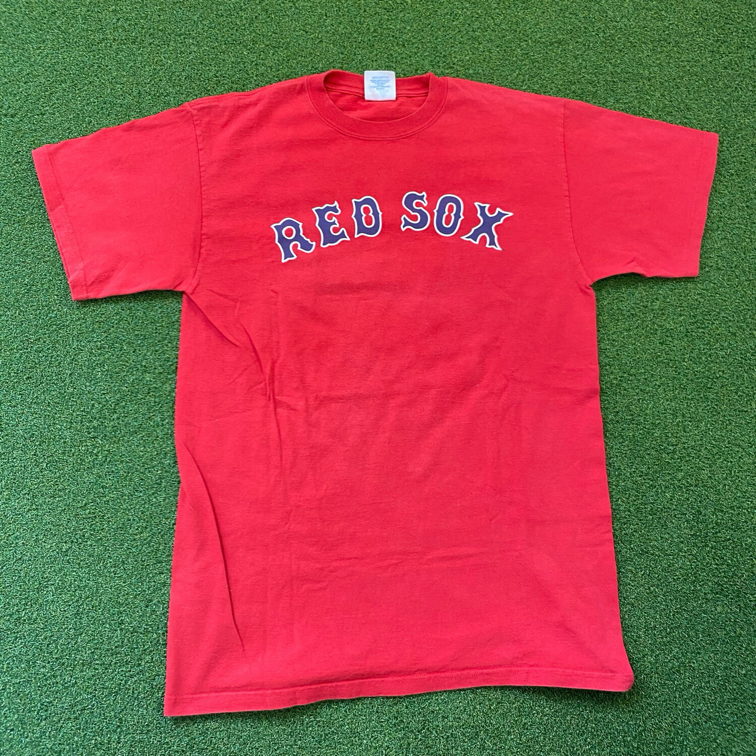 Red Sox Matsuzaka Jersey Vintage Tee