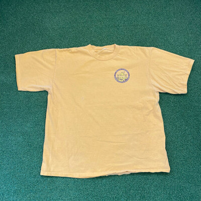 Peace Frogs Vintage Tee