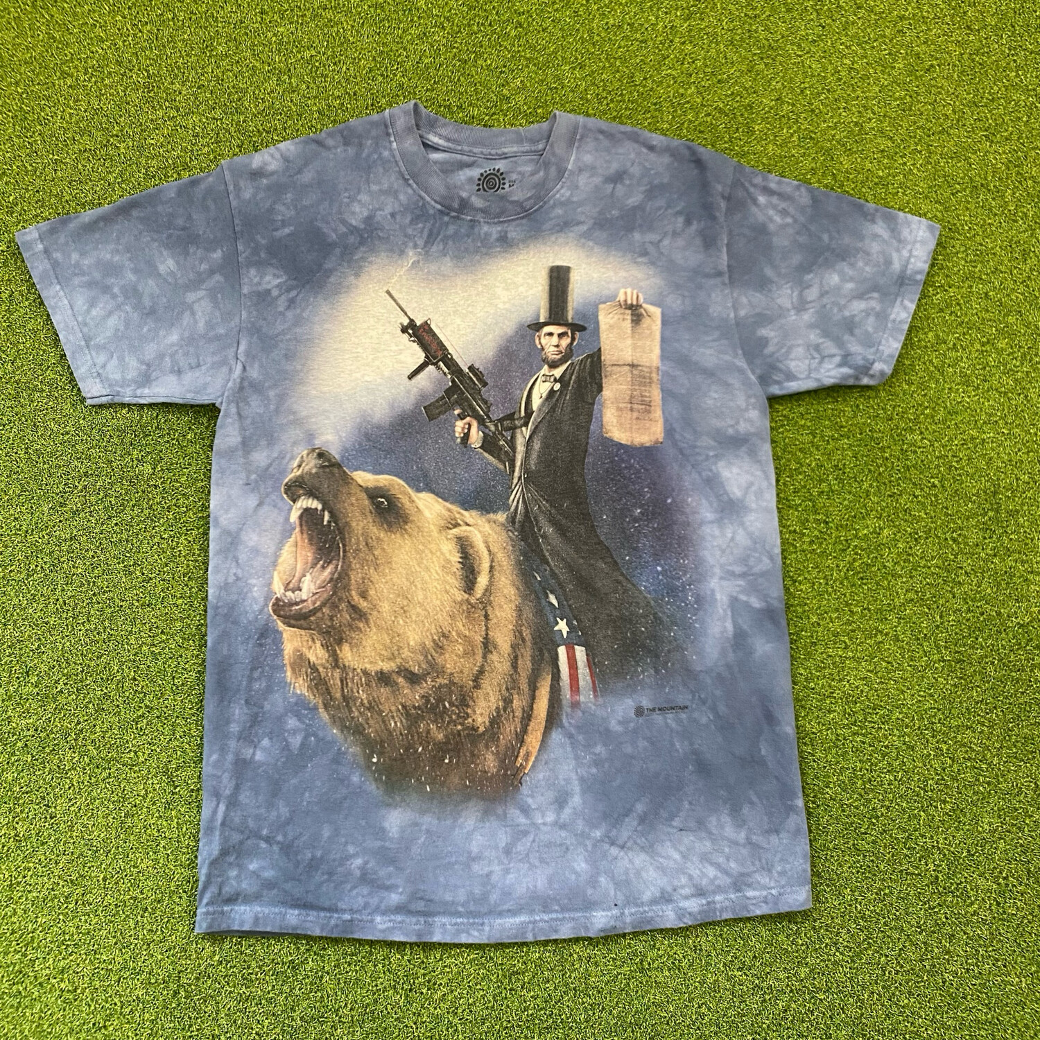 Lincoln Shooter Vintage Tee
