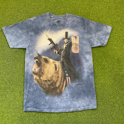 Lincoln Shooter Vintage Tee