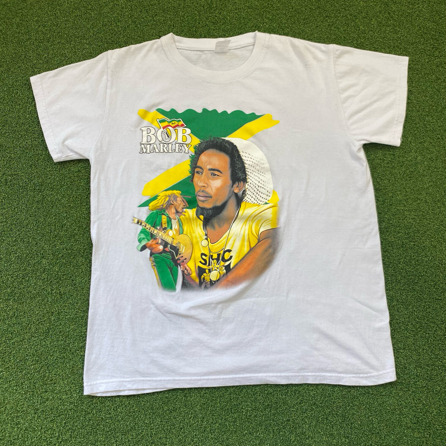 Bob Marley Vintage Tee